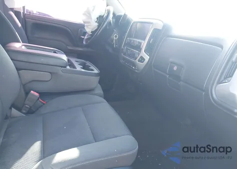 2015 GMC Sierra 1500 Sle from USA, damaged, VIN 1GTV2UEC1FZ169653